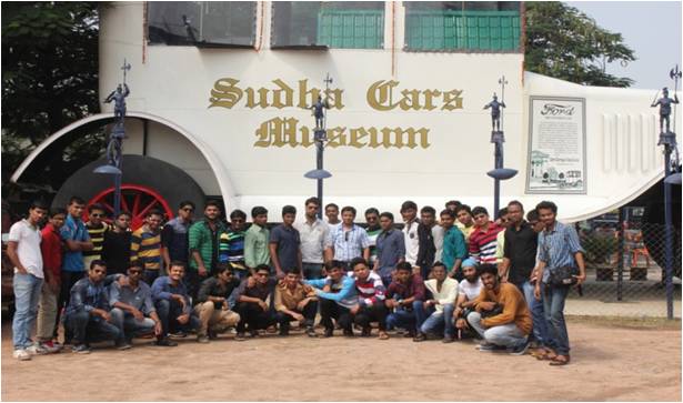 HMT Ltd & Sudha Car Museum, Hyderabad