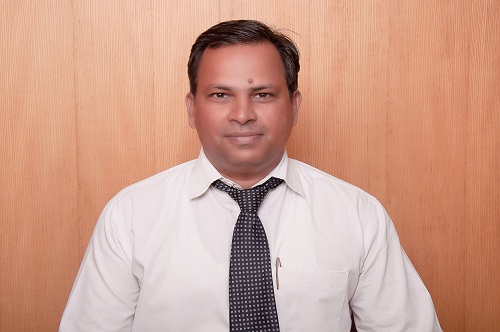Mr. I. A. Shikalgar