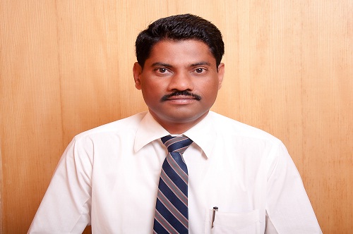 Mr. S. P. Adure