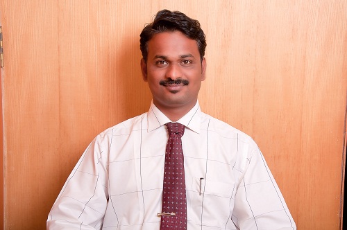 Mr. G. V. Burshe