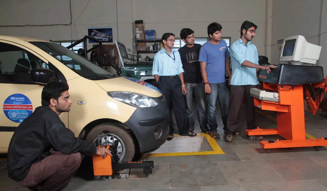 Technical hands-on work