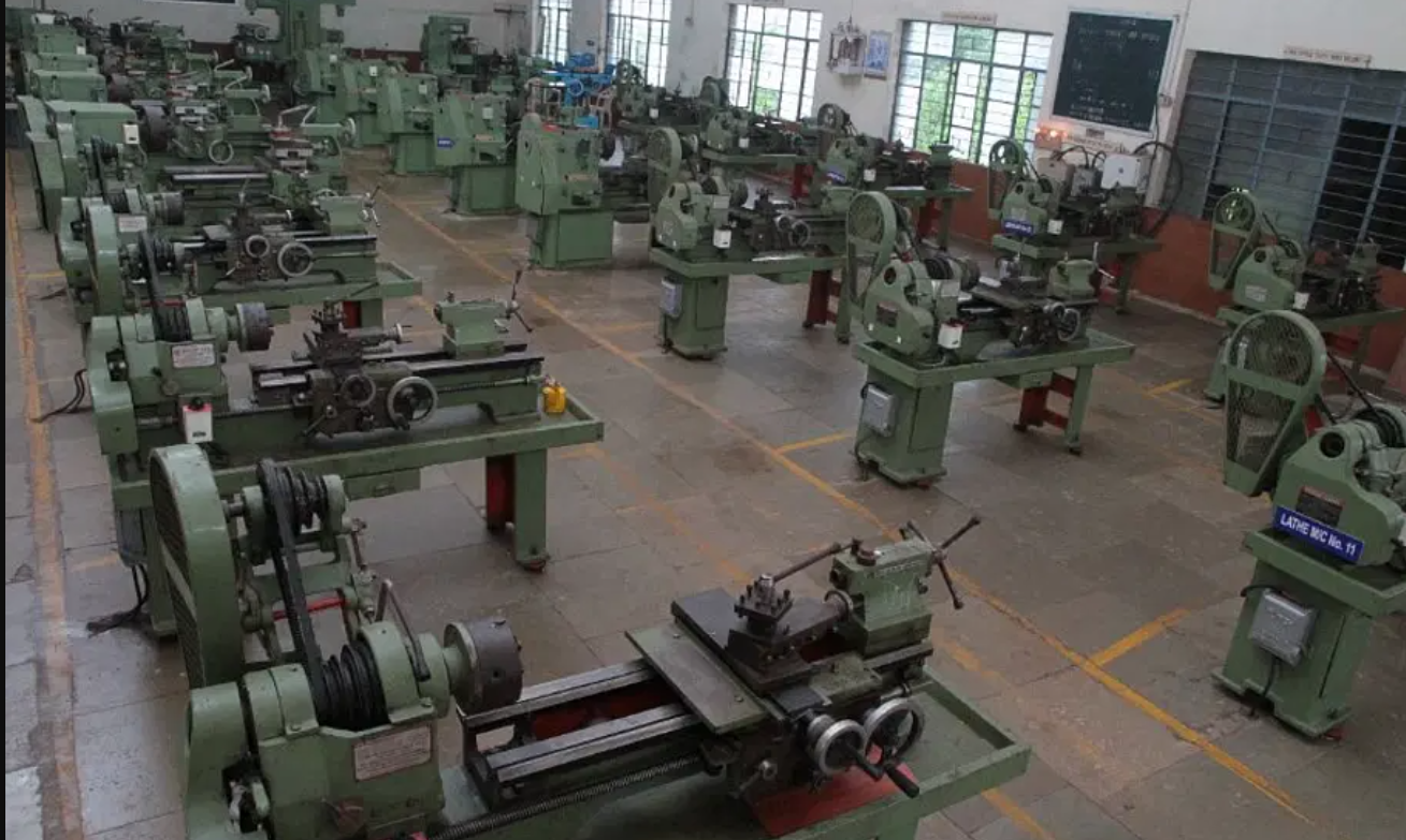 Practical learning session