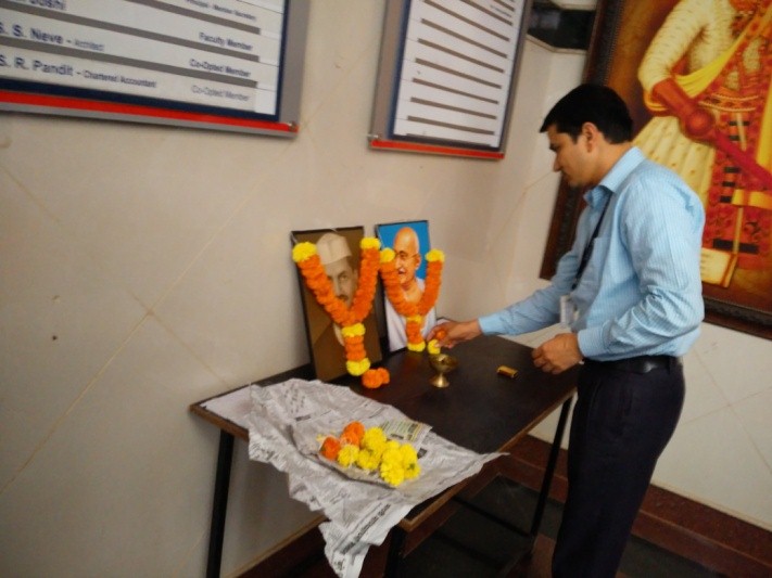 Gandhi Birth Anniversary