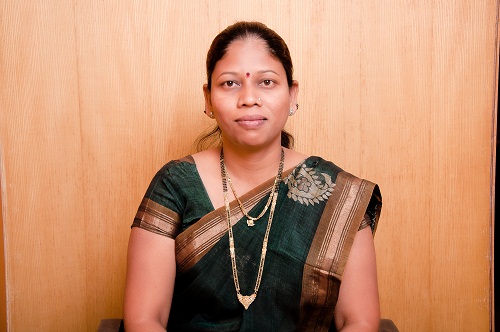 Ms. S. B. Kamble