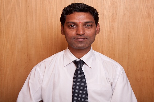 Dr. P. R. Kshirsagar