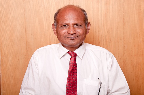 Dr. A. S. Raut