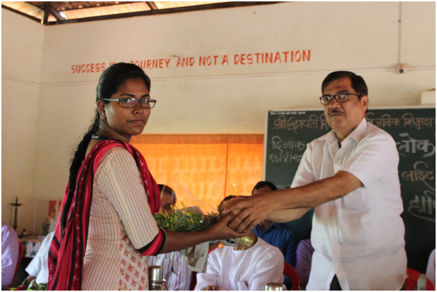 Final Year Automobile Engineering students