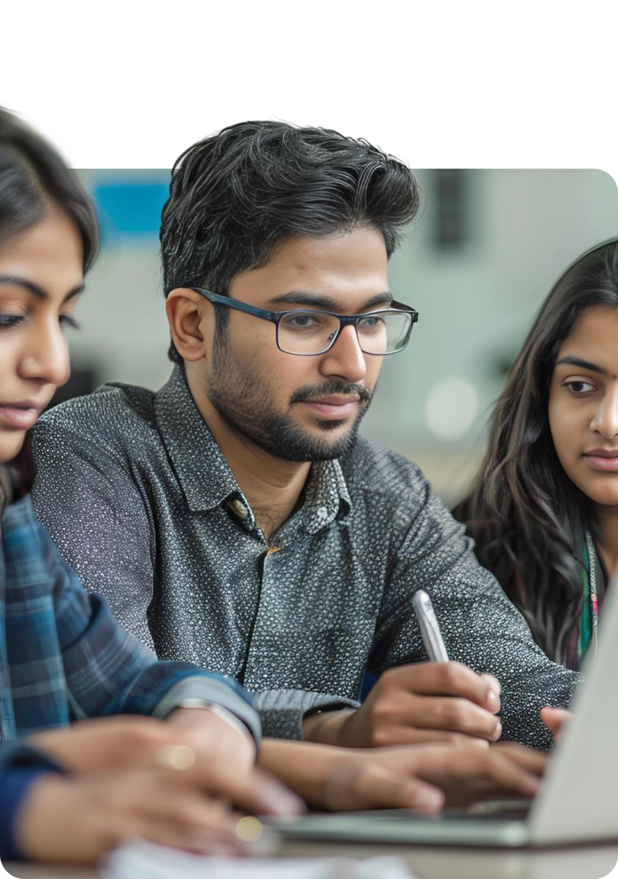 Student ready to apply