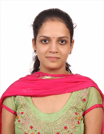 Ms. Harshada Bhuvad